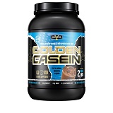 100% Golden  Casein, 908 гр шоколад Mxl